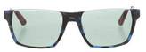 Thumbnail for your product : Kenzo Square Tortoise Sunglasses