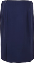 Thumbnail for your product : Ralph Lauren Black Label Cindy-straight Skirt