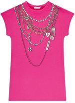 Thumbnail for your product : Marc Jacobs Necklace Print T-shirt