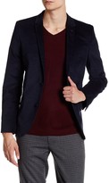 Thumbnail for your product : Zadig & Voltaire Version Velours Corduroy Sleek Blazer
