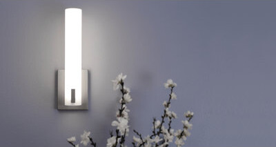Orren Ellis Hulda 1-Light LED Flush Mount