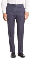 Thumbnail for your product : Armani Collezioni Flat-Front Wool Trousers