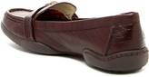 Thumbnail for your product : Anne Klein Cragen Leather Loafer