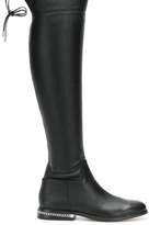 Thumbnail for your product : MICHAEL Michael Kors Jamie stretch boots