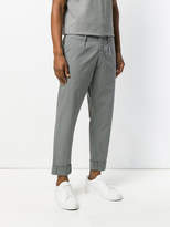 Thumbnail for your product : Dondup cropped chinos