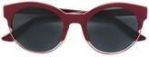 Thumbnail for your product : Christian Dior Eyewear 'Sideral' sunglasses