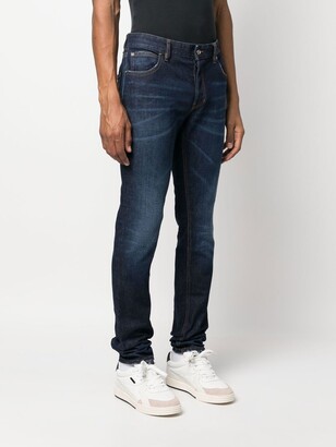 Just Cavalli Straight-Leg Jeans