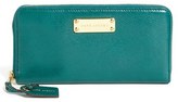 Thumbnail for your product : Marc Jacobs 'Wellington Deluxe' Leather Wallet
