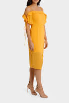 Thumbnail for your product : Cooper St Kate Lace Up Shoulder Dress