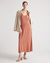 Thumbnail for your product : Quince Vintage Wash Tencel Maxi Slip Dress