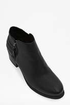 Thumbnail for your product : French Connection Trudy Textured Ankle Boots