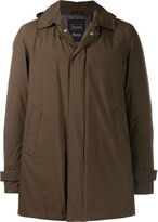 Thumbnail for your product : Herno Lightweight Parka