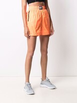 Thumbnail for your product : Nike High-Waisted Utility Shorts