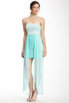 Thumbnail for your product : Jump Sequin Chevron Dress