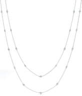 Thumbnail for your product : Kwiat Diamond Strings Long Station Necklace