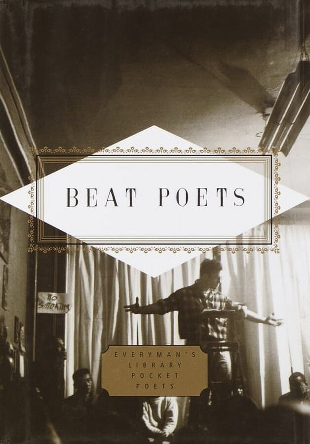 Everyman's Library Pocket Poets Beat Poets, (Paperback)