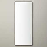 Thumbnail for your product : John Lewis & Partners Celeste Rectangular Iron Frame Wall Mirror, 30 x 76cm