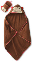 Thumbnail for your product : Skip Hop Zoo Towel & Mitt Set