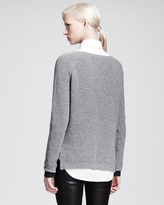 Thumbnail for your product : Rag and Bone 3856 Rag & Bone Mia Ribbed Bateau Pullover