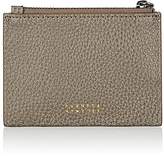 Thumbnail for your product : Barneys New York WOMEN'S COIN-PURSE CARD CASE - SILVER