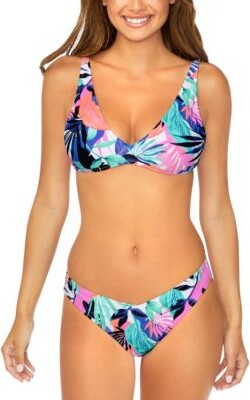 Raisins Juniors Pisces Tie Back Bikini Top Bottoms