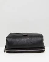 Thumbnail for your product : Ted Baker Woodgrain Wash Bag