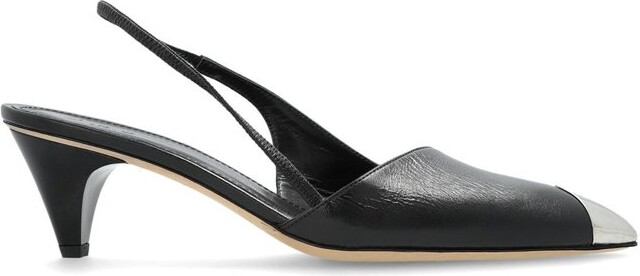 IRO Stargey Slingback Pumps