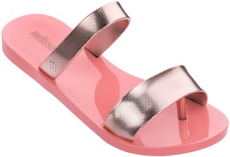 pink diamond sandals