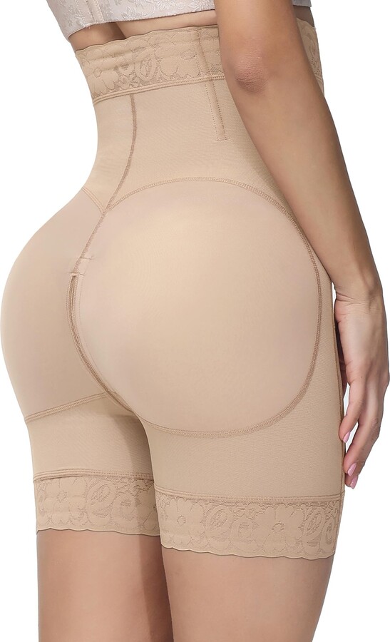 JOSHINE Shapewear for Women Tummy Control Body Shaper Shorts Butt Lifter  Panties High Waisted Underwear Slimming Panties