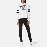 Thumbnail for your product : Superdry Women's Riverside Crop Hooded Jumper