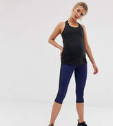 Thumbnail for your product : ASOS 4505 4505 Maternity colour block legging