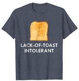 Thumbnail for your product : Toast Breakfast Food Funny Troll T Shirt Tee