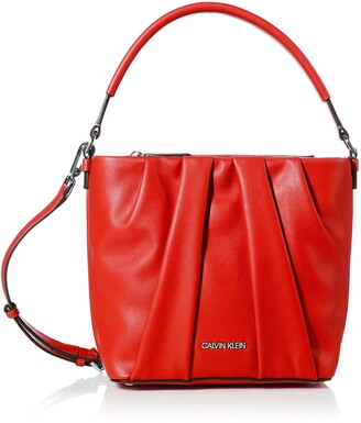 Calvin Klein Myla Novelty Large Hobo Shoulder Bag - ShopStyle