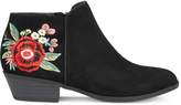 Thumbnail for your product : Sam Edelman Petty Embroidered Boots, Little & Big Girls