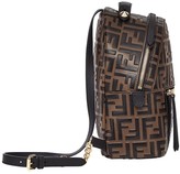 Thumbnail for your product : Fendi mini FF backpack