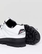 Thumbnail for your product : Fila Trail Blazer Boots In White