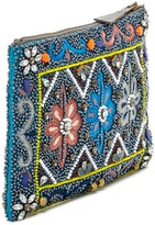 Thumbnail for your product : G Lish G-Lish Beaded Jewelry Pouch