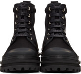 Thumbnail for your product : A.P.C. Black Faustine Boots