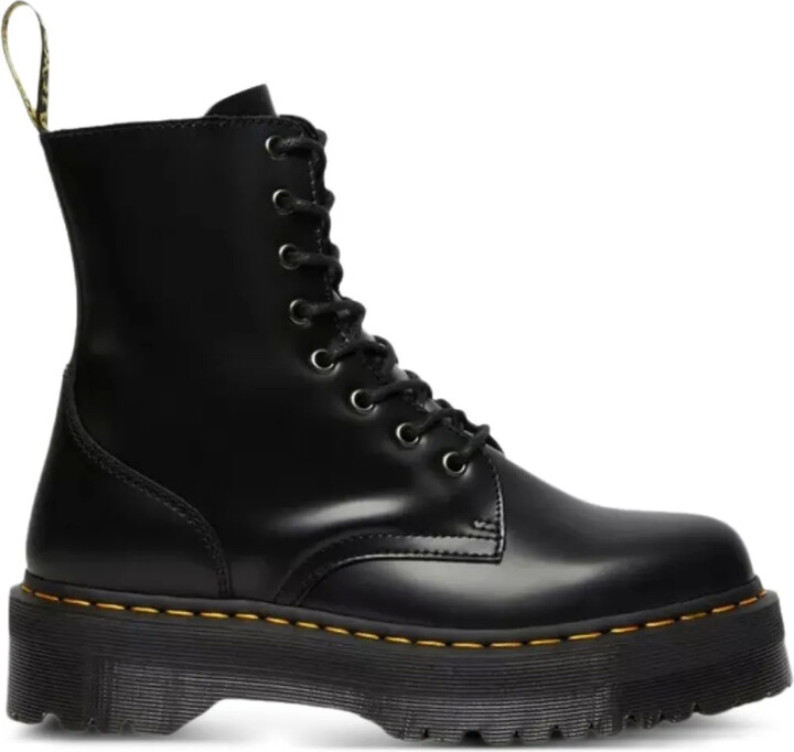 Dr. Martens Jadon lace-up boots