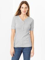 Thumbnail for your product : Gap Pointelle henley