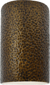 Dakota Fields Britanee Ceramic LED Armed Sconce