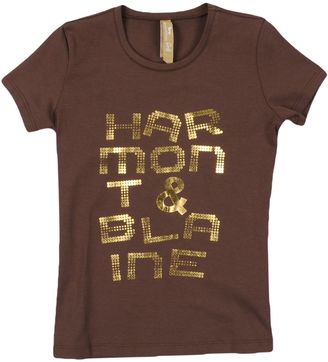 Harmont & Blaine T-shirts