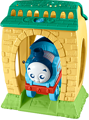 Fisher-Price Thomas The Tank Day to Night Projector
