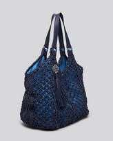 Thumbnail for your product : Rafe New York Tote - Steffanie Macrame Carryall
