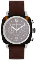 Thumbnail for your product : Briston Clubmaster Classic Chrono 42mm