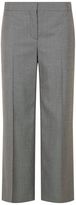 Thumbnail for your product : Alexander McQueen Wide Leg Wool Trousers