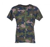 Thumbnail for your product : Les (Art)ists Les Artists Camouflage T-shirt