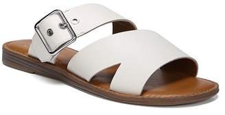 franco sarto gevira strappy slide sandal