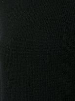 Thumbnail for your product : Ann Demeulemeester round neck jumper