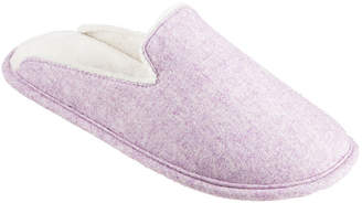 isotoner summer slippers